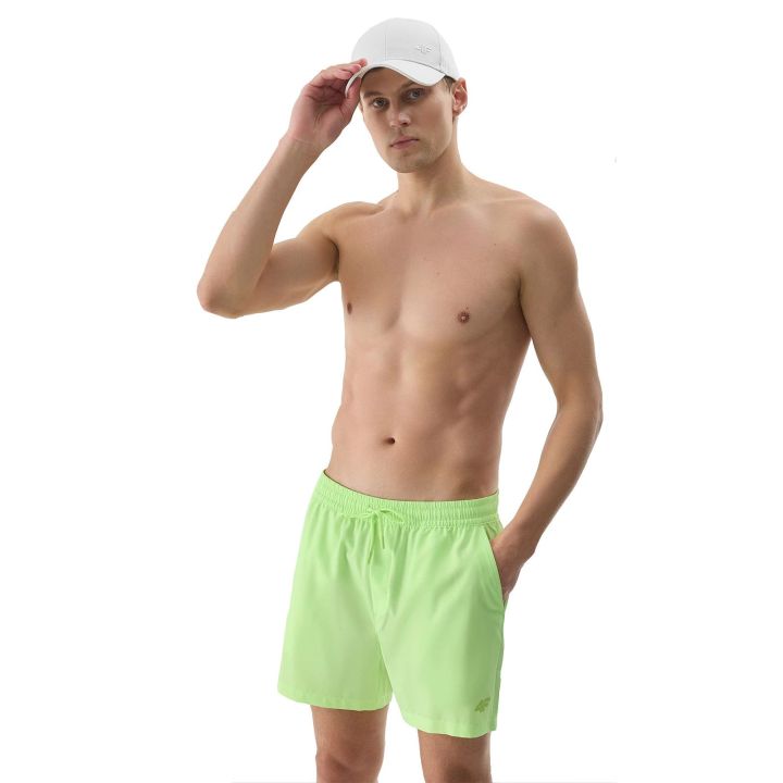 Men's beach shorts 4F 4F - 1 buty zapaśnicze ubrania kostiumy