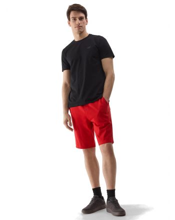 Krótkie spodenki męskie 4F 4F - 1 buty zapaśnicze ubrania kostiumy