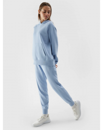 Women's joggers sweatpants - 4F 4F - 2 buty zapaśnicze ubrania kostiumy