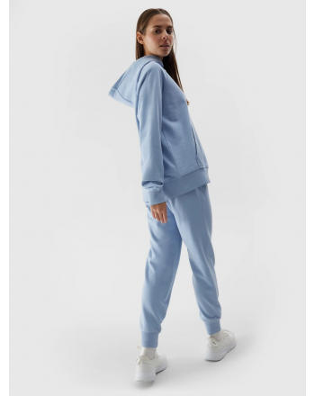 Women's joggers sweatpants - 4F 4F - 3 buty zapaśnicze ubrania kostiumy