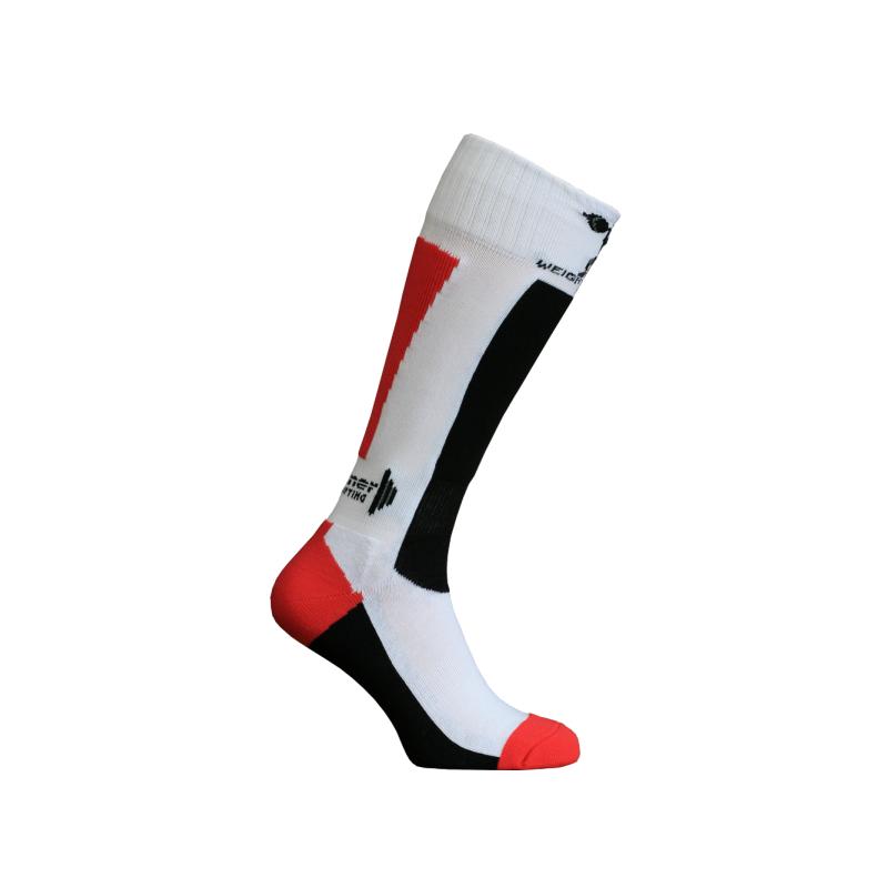 Skarpety do podnoszenia ciężarów  - 1 buty zapaśnicze ubrania kostiumy
