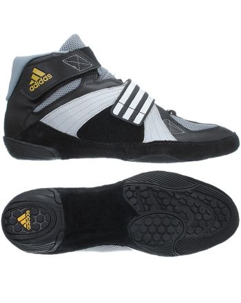 Buty zapaśnicze Adidas Extero II  - 2 buty zapaśnicze ubrania kostiumy