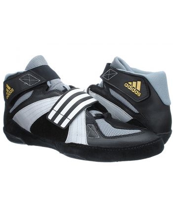 Buty zapaśnicze Adidas Extero II  - 3 buty zapaśnicze ubrania kostiumy