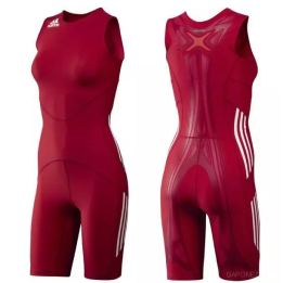 Wrestling singlets AdiPower WR Adidas - 1 buty zapaśnicze ubrania kostiumy