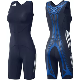 Wrestling singlets AdiPower WR Adidas - 1 buty zapaśnicze ubrania kostiumy