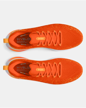 Under Armour UA Velociti 3  - 5 buty zapaśnicze ubrania kostiumy