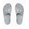 Klapki męskie Under Armour Locker IV Under Armour - 2 buty zapaśnicze ubrania kostiumy