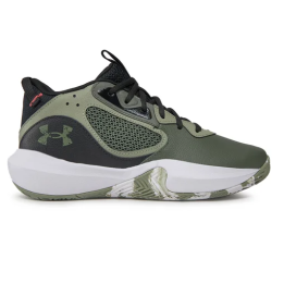 Shoes UNDER ARMOUR LOCKDOWN 6 Under Armour - 6 buty zapaśnicze ubrania kostiumy