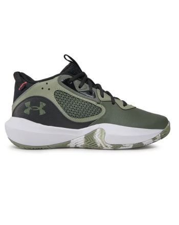 Shoes UNDER ARMOUR LOCKDOWN 6 Under Armour - 6 buty zapaśnicze ubrania kostiumy
