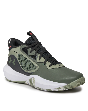 Shoes UNDER ARMOUR LOCKDOWN 6 Under Armour - 7 buty zapaśnicze ubrania kostiumy