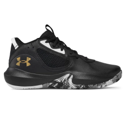 Męskie buty do koszykówki Under Armour LOCKDOWN 6 Under Armour - 9 buty zapaśnicze ubrania kostiumy