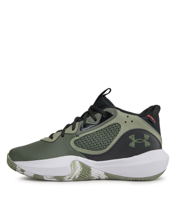 Shoes UNDER ARMOUR LOCKDOWN 6 Under Armour - 10 buty zapaśnicze ubrania kostiumy