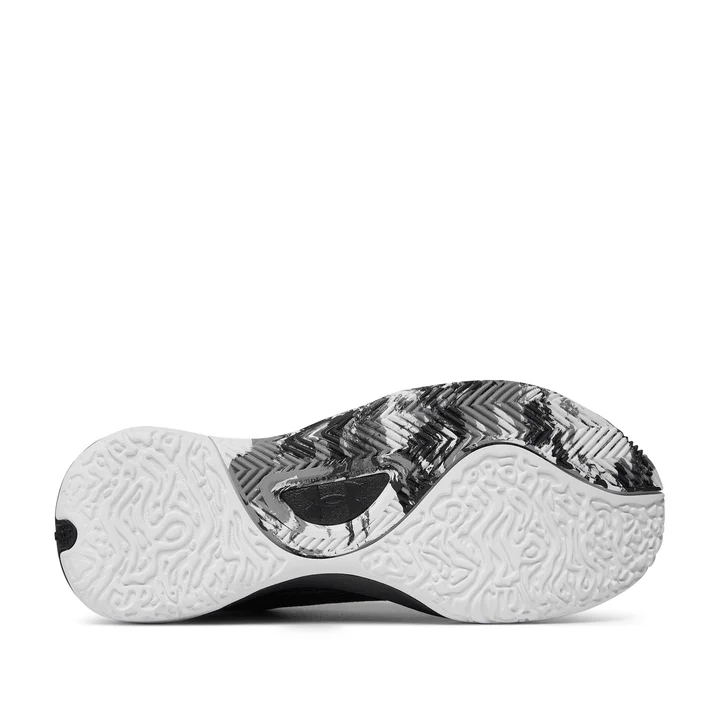 Męskie buty do koszykówki Under Armour LOCKDOWN 6 Under Armour - 12 buty zapaśnicze ubrania kostiumy