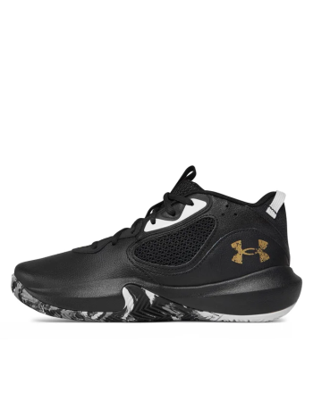 Męskie buty do koszykówki Under Armour LOCKDOWN 6 Under Armour - 13 buty zapaśnicze ubrania kostiumy