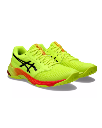 NETBURNER BALLISTIC FF 3 PARIS  - 5 buty zapaśnicze ubrania kostiumy
