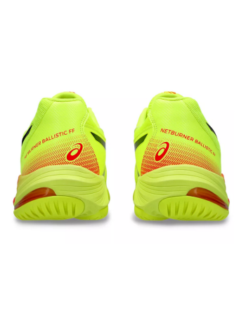 NETBURNER BALLISTIC FF 3 PARIS  - 6 buty zapaśnicze ubrania kostiumy