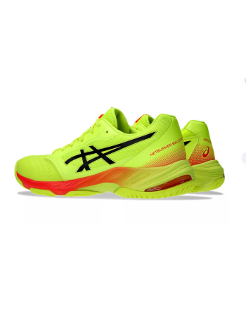 NETBURNER BALLISTIC FF 3 PARIS  - 7 buty zapaśnicze ubrania kostiumy