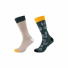 Skarpety FUNSOCKS UNISEX MOTIFS SOCKS 2P  - 1 buty zapaśnicze ubrania kostiumy