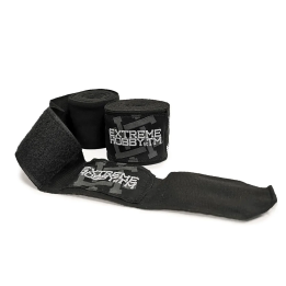 BLOCK boxing bandage  - 1 buty zapaśnicze ubrania kostiumy