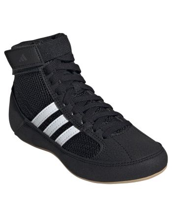 Buty zapaśnicze Adidas Havoc 2 Kids AQ3327 Adidas - 4 buty zapaśnicze ubrania kostiumy