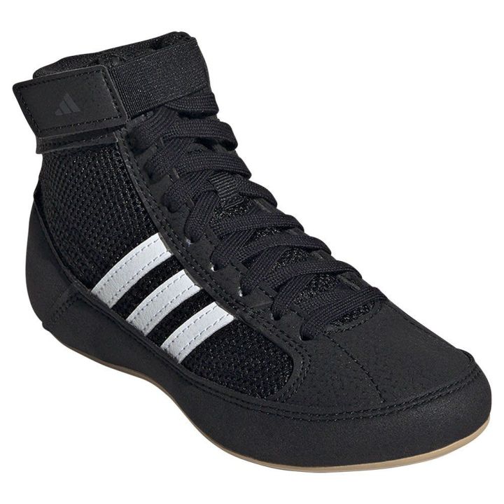 Buty zapaśnicze Adidas Havoc 2 Kids AQ3327 Adidas - 4 buty zapaśnicze ubrania kostiumy