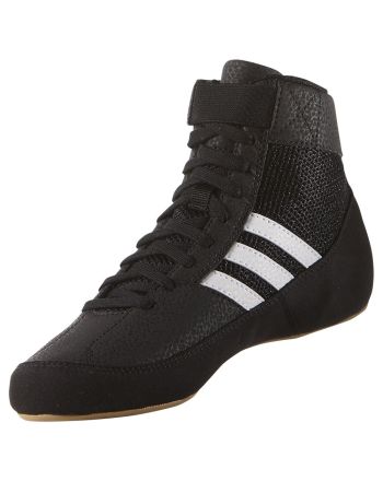 Buty zapaśnicze Adidas Havoc 2 Kids AQ3327 Adidas - 5 buty zapaśnicze ubrania kostiumy