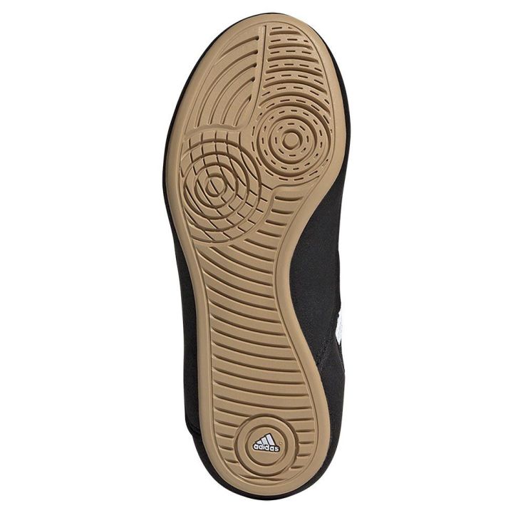 Buty zapaśnicze Adidas Havoc 2 Kids AQ3327 Adidas - 6 buty zapaśnicze ubrania kostiumy