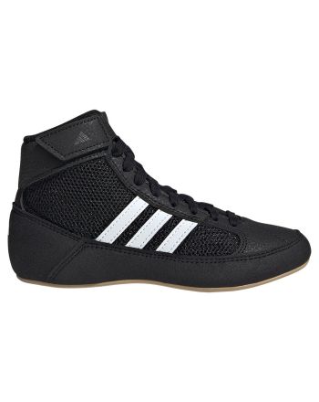 Buty zapaśnicze Adidas Havoc 2 Kids AQ3327 Adidas - 1 buty zapaśnicze ubrania kostiumy