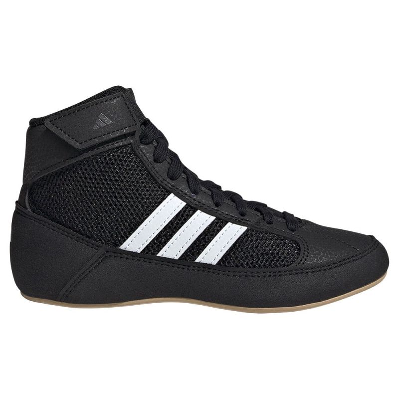 Buty zapaśnicze Adidas Havoc 2 AQ3325 Adidas - 1 buty zapaśnicze ubrania kostiumy