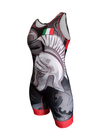 Wrestling singlets -Berkner WOMEN ITALY Berkner - 1 buty zapaśnicze ubrania kostiumy