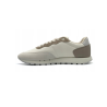 TOMMY JEANS LEATHER RUNNER - 3 buty zapaśnicze ubrania kostiumy