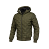 Men's winter jacket with hood Carver PIT BULL PIT BULL WEST COAST - 1 buty zapaśnicze ubrania kostiumy