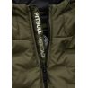 Men's winter jacket with hood Carver PIT BULL PIT BULL WEST COAST - 3 buty zapaśnicze ubrania kostiumy