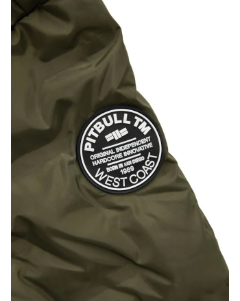 Men's winter jacket with hood Carver PIT BULL PIT BULL WEST COAST - 6 buty zapaśnicze ubrania kostiumy