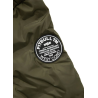 Men's winter jacket with hood Carver PIT BULL PIT BULL WEST COAST - 6 buty zapaśnicze ubrania kostiumy