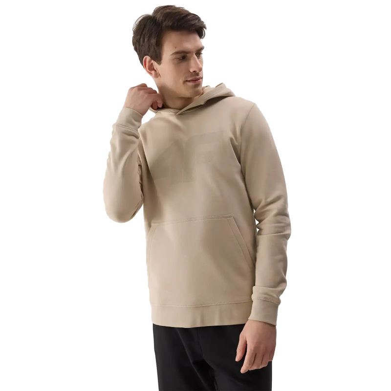 Męska bluza z kapturem 4F - 1 buty zapaśnicze ubrania kostiumy