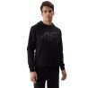 Men's 4F hoodie - 2 buty zapaśnicze ubrania kostiumy