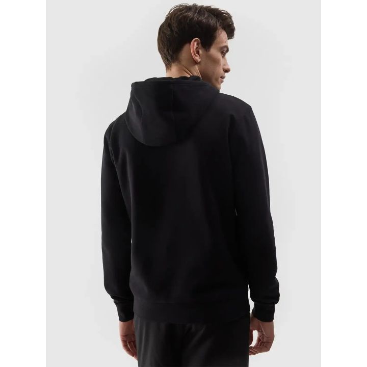 Men's 4F hoodie  - 3 buty zapaśnicze ubrania kostiumy