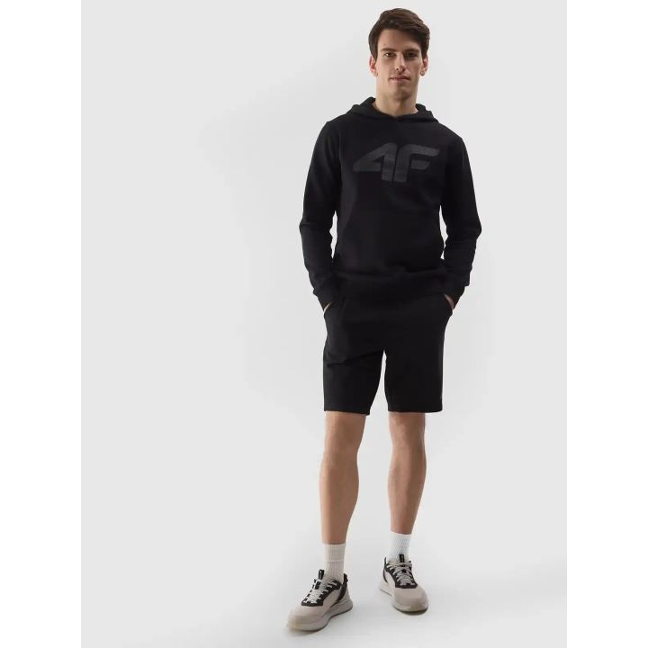Men's 4F hoodie  - 6 buty zapaśnicze ubrania kostiumy