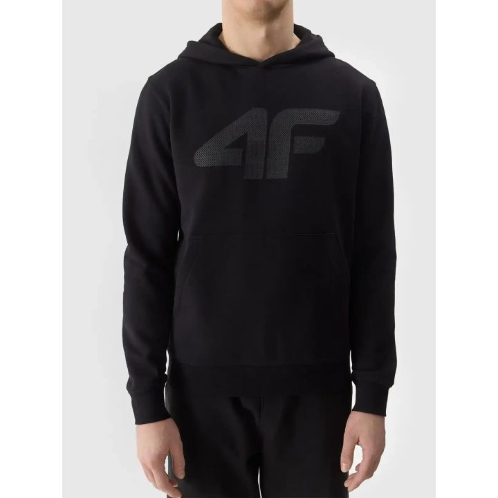Men's 4F hoodie  - 7 buty zapaśnicze ubrania kostiumy
