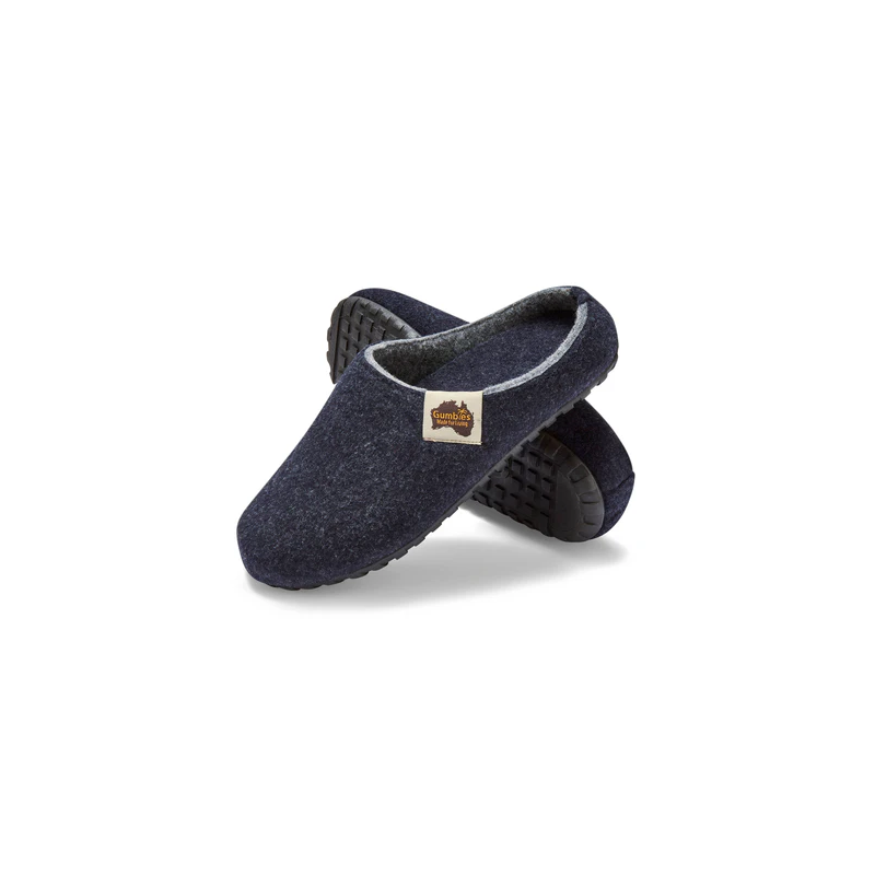 GUMBIES OUTBACK SLIPPER Gumbies - 1 buty zapaśnicze ubrania kostiumy