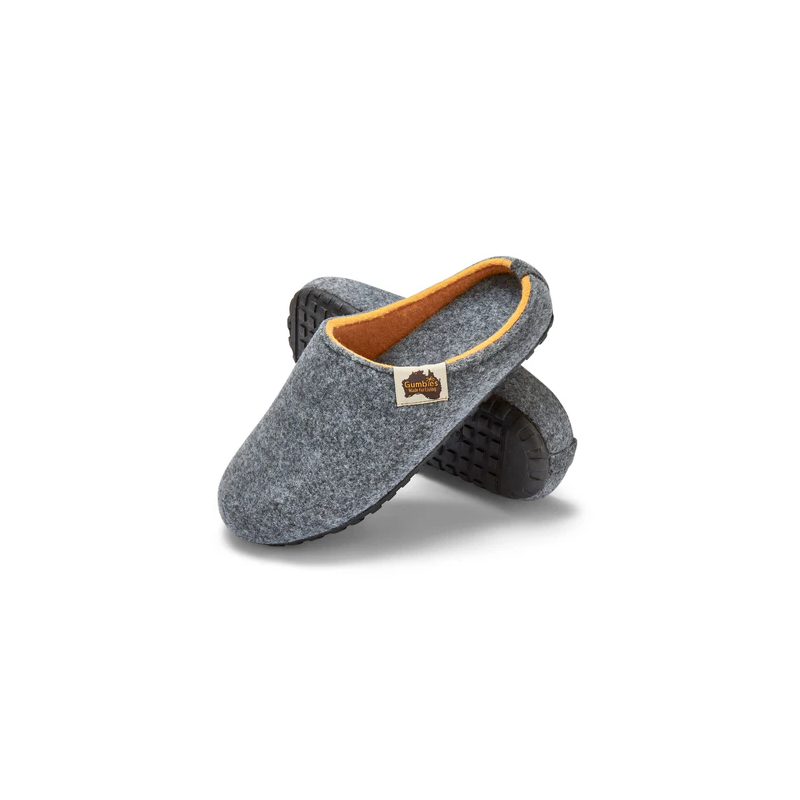 GUMBIES OUTBACK SLIPPER Gumbies - 1 buty zapaśnicze ubrania kostiumy