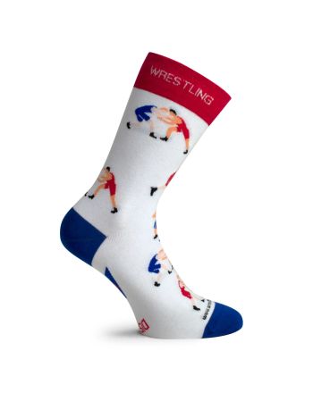 Skarpety zapaśnicze BERKNER Berkner - 1 buty zapaśnicze ubrania kostiumy