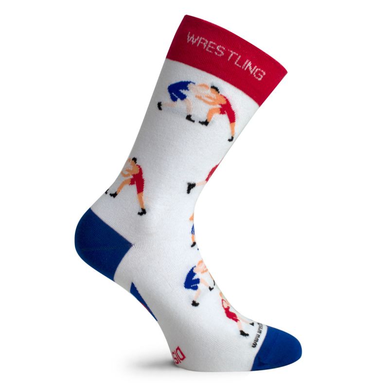 Skarpety zapaśnicze BERKNER Berkner - 1 buty zapaśnicze ubrania kostiumy
