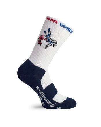 Skarpety zapaśnicze BERKNER Berkner - 1 buty zapaśnicze ubrania kostiumy