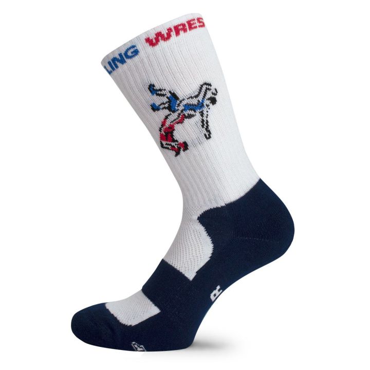 Wrestling socks BERKNER Berkner - 2 buty zapaśnicze ubrania kostiumy