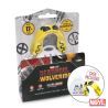 SAFEJAWZ MARVEL&WOLVERINE - 2 buty zapaśnicze ubrania kostiumy