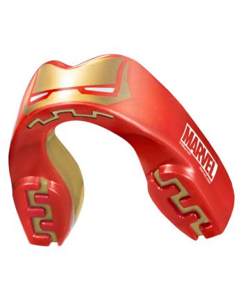 SAFEJAWZ MARVEL IRON-MAN  - 1 buty zapaśnicze ubrania kostiumy