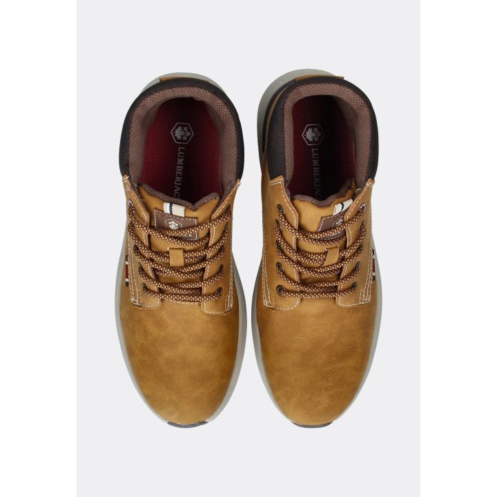Men's city shoes LUMBERJACK NEIL  - 4 buty zapaśnicze ubrania kostiumy
