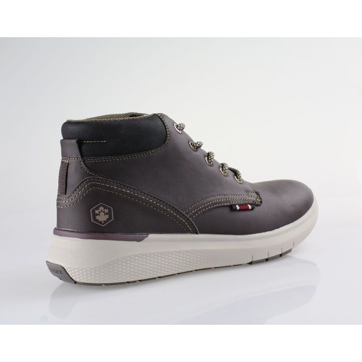 Men's city shoes LUMBERJACK NEIL  - 3 buty zapaśnicze ubrania kostiumy